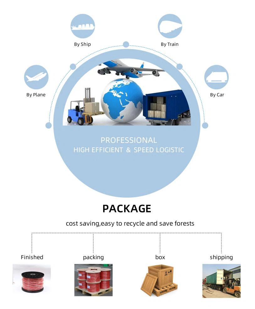 Package and Shipping
