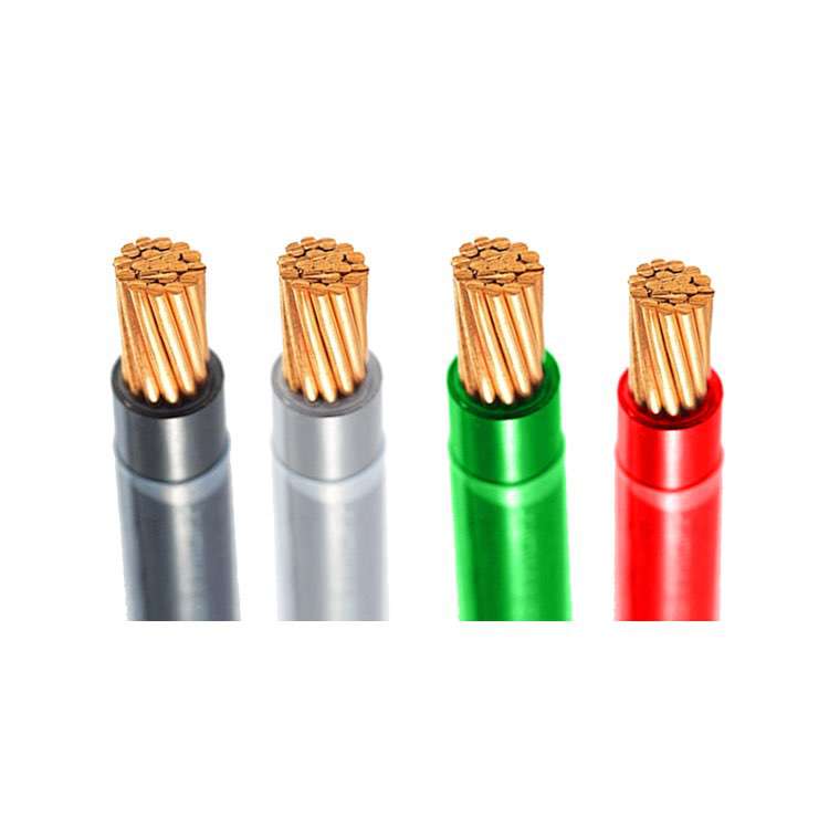 Nylon Sheathed THHN Stranded Cable Nylon Sheathed THHN Stranded Cable