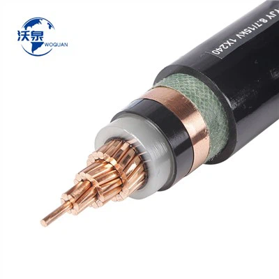 Copper Electrical Cable