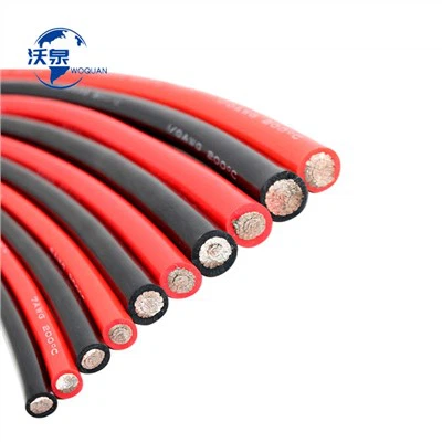 High Temperature Resistant Cable