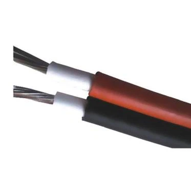 XLPO Tinned Copper DC Solar Cable TUV Solar Cables For Solar Panel