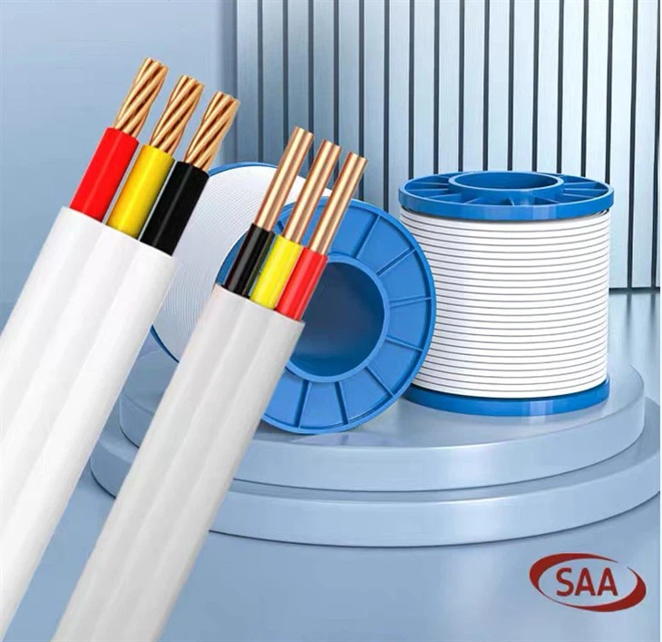 Flat TPS Cable