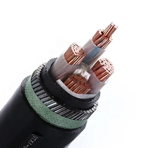 4 Core Armoured Power Cable