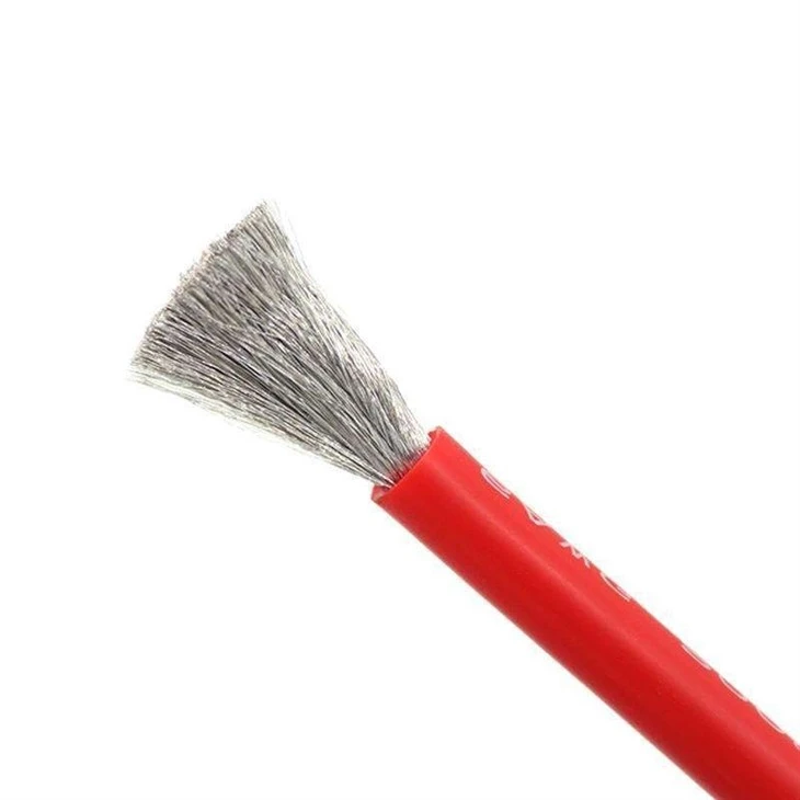 Silicone Wire
