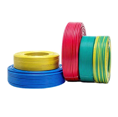 BVR/BV Single Core Electrical Wires